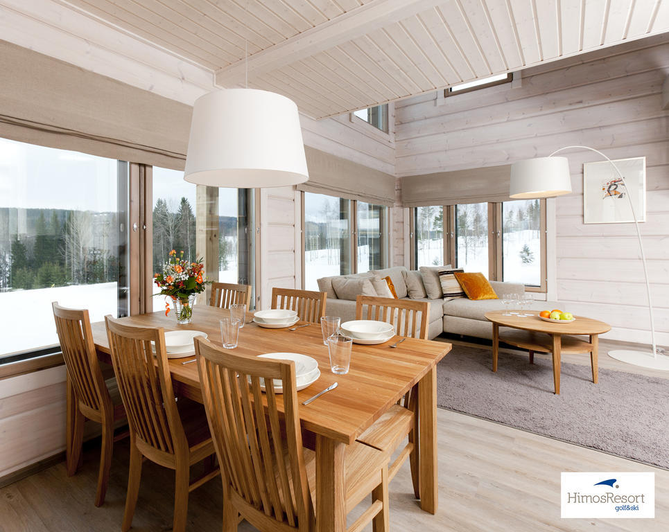 Helmikkapolku Cottage Йямся Экстерьер фото