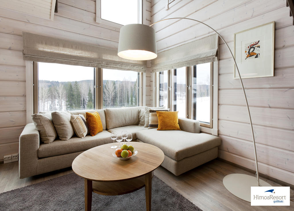 Helmikkapolku Cottage Йямся Экстерьер фото