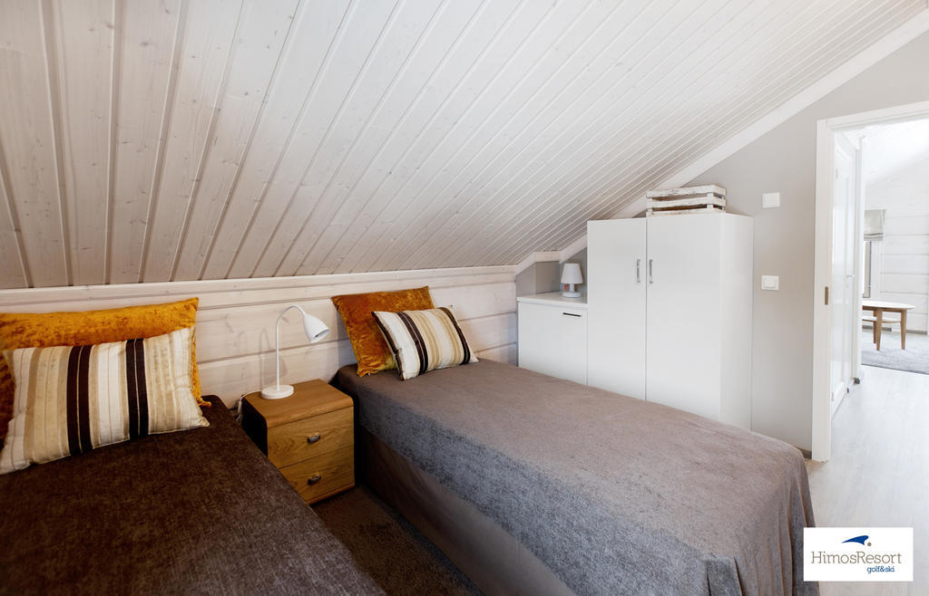 Helmikkapolku Cottage Йямся Экстерьер фото